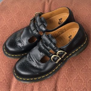 Dr. Martin’s Mary Janes